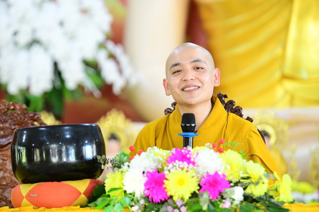 HỌC HẠNH XUẤT GIA – MỖI KHOẢNH KHẮC ĐỀU LÀ CƠ HỘI TU HÀNH