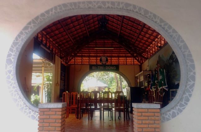 Chùa Phước Trí Ở Đắc Lộc