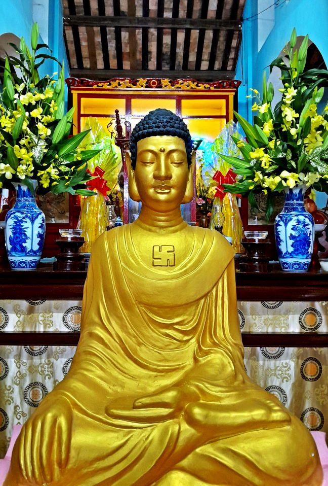 Đôi Nét Về 2 Ngôi Chùa Được An Danh Thiên Hòa