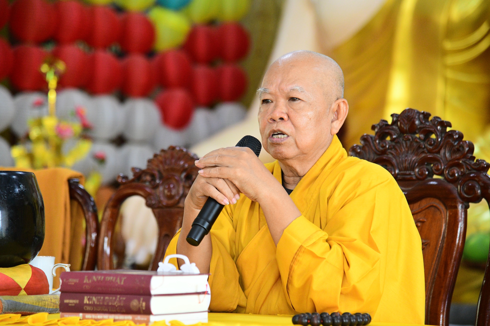 Ý NGHĨA THONG DONG – LẮNG NGHE VÀ THỰC TẬP ĐỂ SỐNG AN NHIÊN GIỮA CUỘC ĐỜI