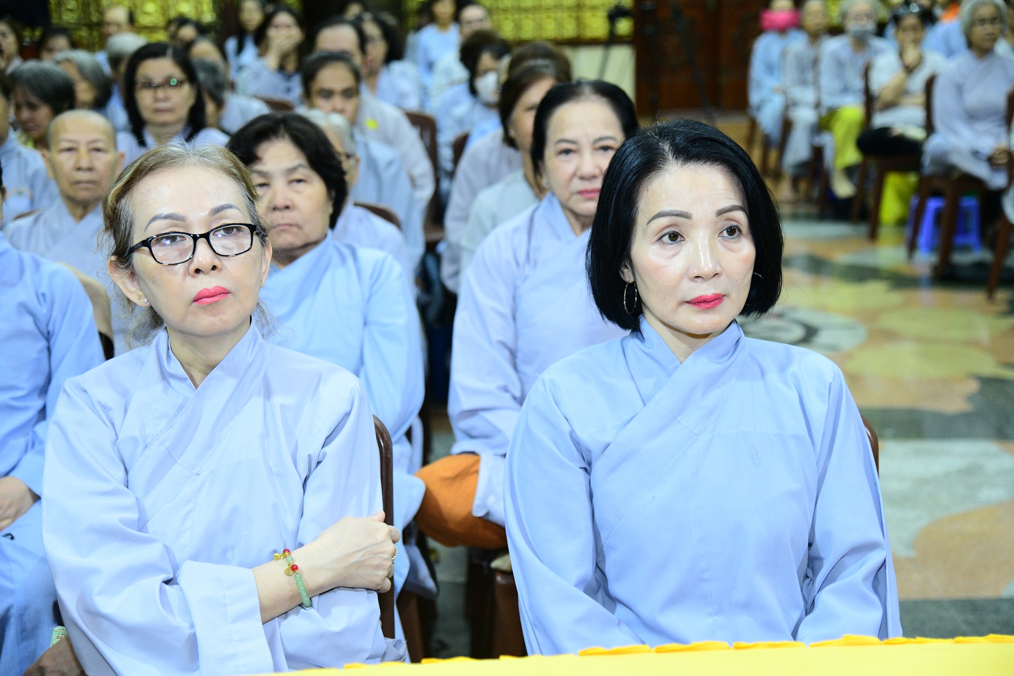 Pháp thoại “Chánh Tri Kiến” do Hòa thượng Thích Tâm Đức thuyết giảng tại Khóa tu Ngày An Lạc – Chùa Giác Ngộ