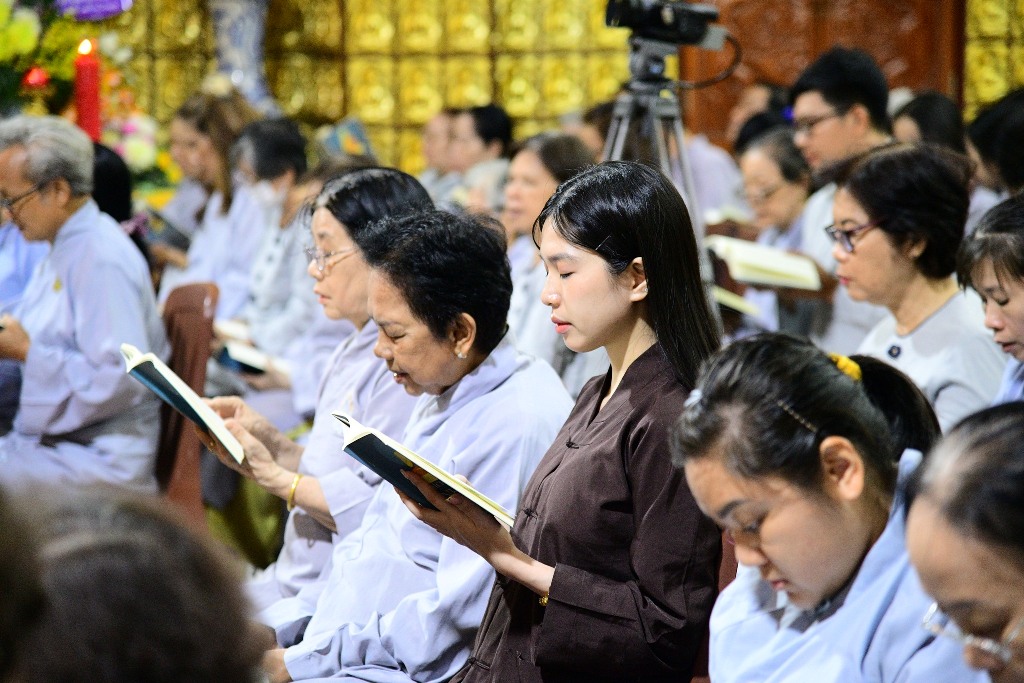 CHÙA GIÁC NGỘ: THÔNG ĐIỆP HÒA BÌNH TỪ THẾ GIỚI ĐẾN NỘI TÂM CON NGƯỜI