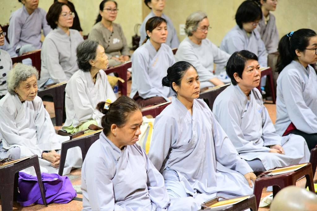 THÔNG ĐIỆP SÂU SẮC TỪ BUỔI SÁM HỐI TẠI CHÙA GIÁC NGỘ: BỐN CÁI NHÌN VỀ MỘT CẢNH - CẨN THẬN TRONG TIẾP NHẬN THÔNG TIN