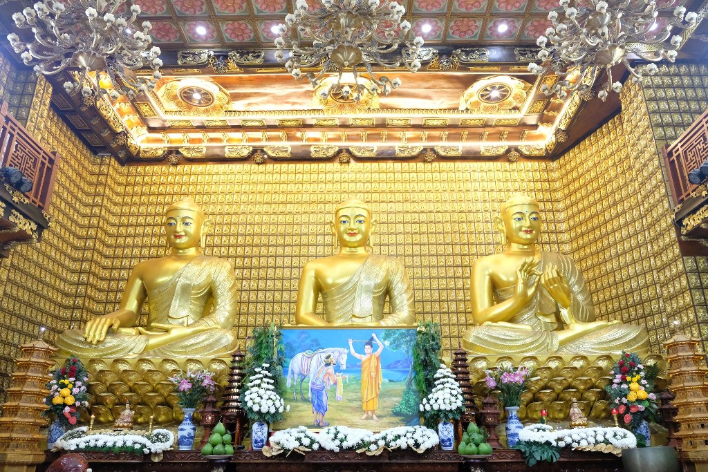 CHIỀU AN LẠC LẮNG SÂU: PHÁP THOẠI CHUYỂN HÓA NỘI TÂM TỪ ĐẠI ĐỨC THÍCH NGỘ TOÀN