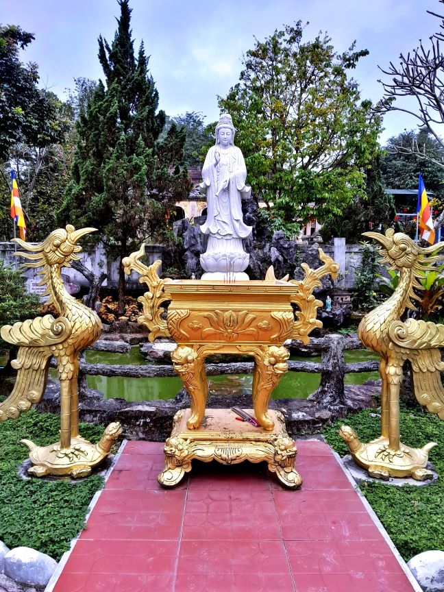 Đôi Nét Về 2 Ngôi Chùa Được An Danh Thiên Hòa