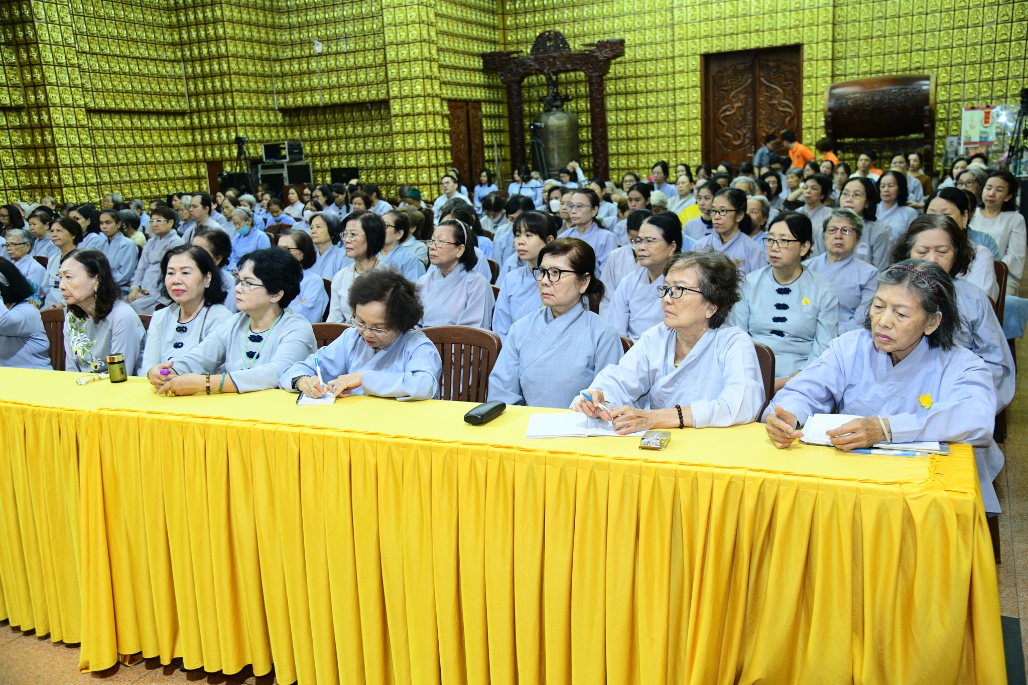 Pháp thoại “Chánh Tri Kiến” do Hòa thượng Thích Tâm Đức thuyết giảng tại Khóa tu Ngày An Lạc – Chùa Giác Ngộ