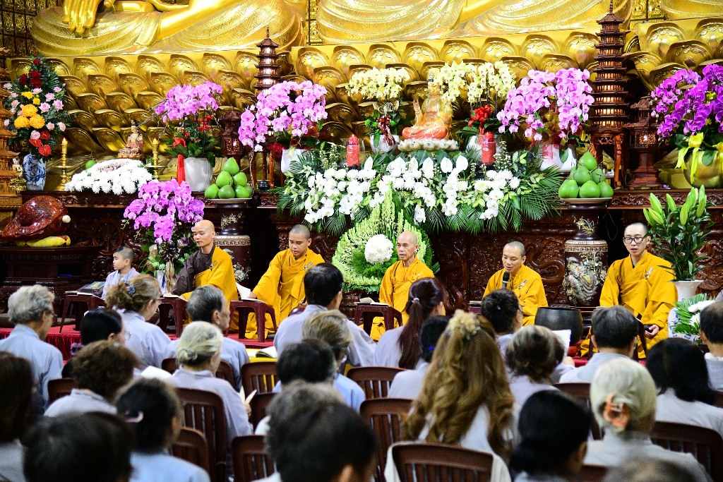 CHÙA GIÁC NGỘ: THÔNG ĐIỆP HÒA BÌNH TỪ THẾ GIỚI ĐẾN NỘI TÂM CON NGƯỜI