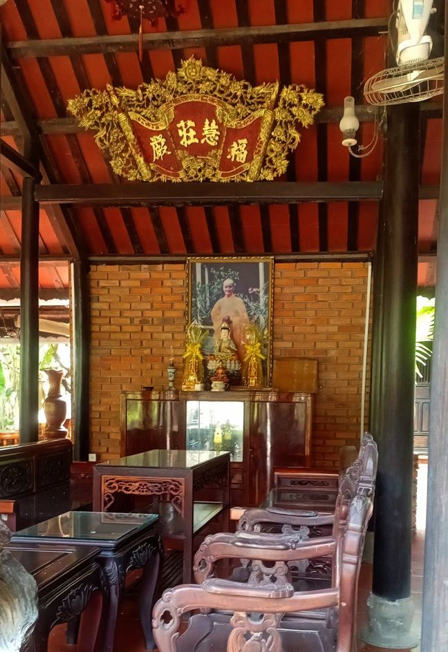 Chùa Phước Trí Ở Đắc Lộc