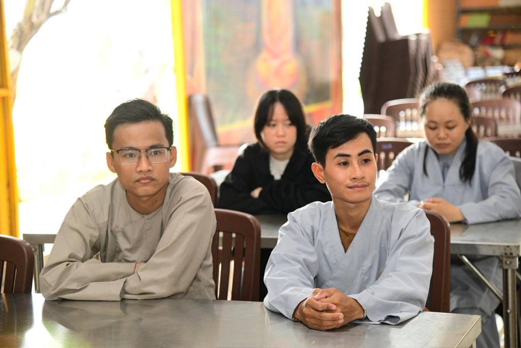 GỠ TRÓI BUỘC TÂM – MỞ LỐI AN LẠC: ĐI SÂU VÀO CỐT LÕI THIỀN TẬP