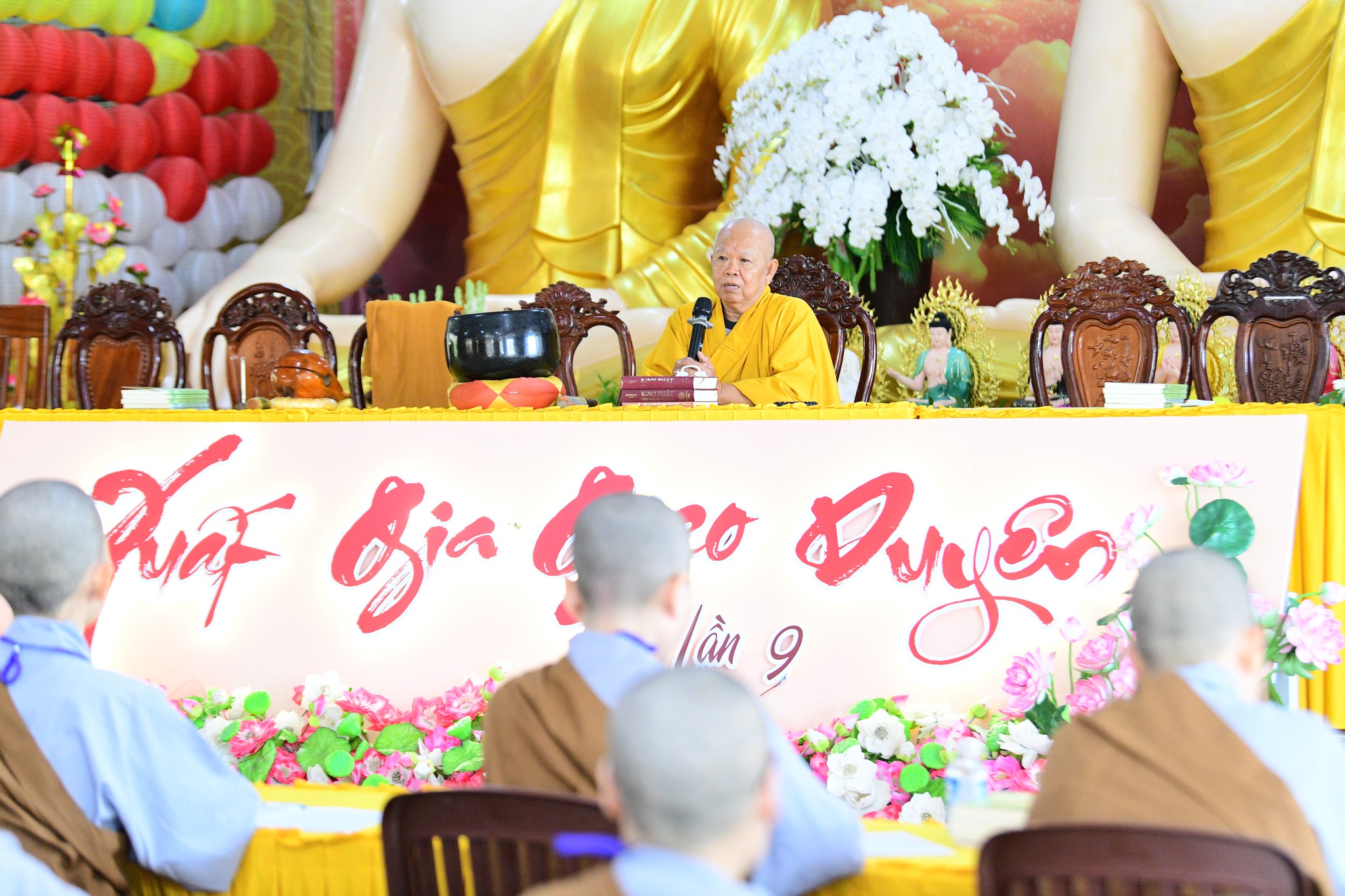 Ý NGHĨA THONG DONG – LẮNG NGHE VÀ THỰC TẬP ĐỂ SỐNG AN NHIÊN GIỮA CUỘC ĐỜI