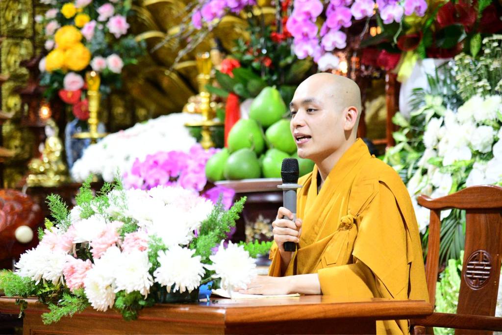 CHÙA GIÁC NGỘ CHIỀU 12/04/2026: PHÁP THOẠI ĐẠI ĐỨC THÍCH NGỘ TRÍ DŨNG - HỌC CÁCH QUÁN CHIẾU NHÂN DUYÊN