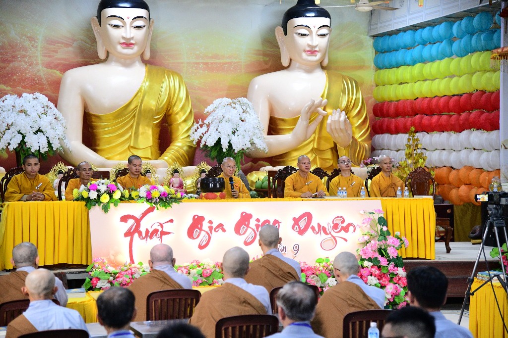 LẮNG NGHE ĐỂ HIỂU, HIỂU ĐỂ TU – ĐÊM VẤN ĐÁP PHẬT PHÁP CÙNG TT. THÍCH NHẬT TỪ