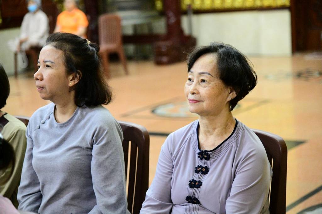 CHÙA GIÁC NGỘ CHIỀU 12/04/2026: PHÁP THOẠI ĐẠI ĐỨC THÍCH NGỘ TRÍ DŨNG - HỌC CÁCH QUÁN CHIẾU NHÂN DUYÊN