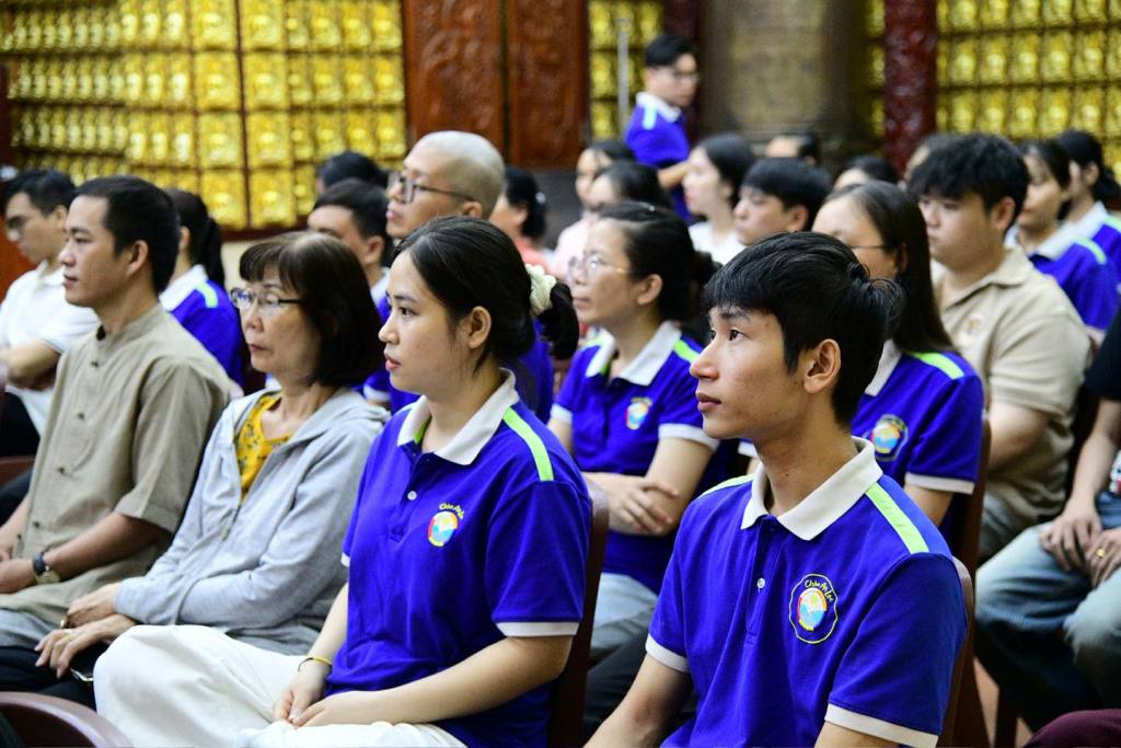 HỌC HẠNH BẬC THÁNH QUA TẤM GƯƠNG NGÀI XÁ-LỢI-PHẤT