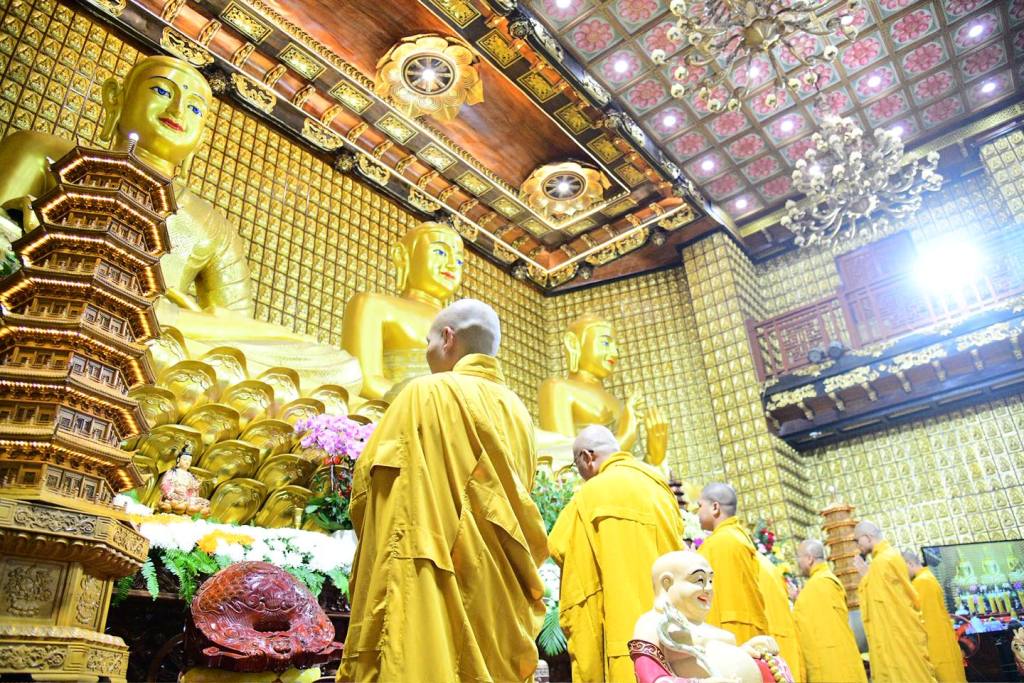 THÔNG ĐIỆP SÂU SẮC TỪ BUỔI SÁM HỐI TẠI CHÙA GIÁC NGỘ: BỐN CÁI NHÌN VỀ MỘT CẢNH - CẨN THẬN TRONG TIẾP NHẬN THÔNG TIN