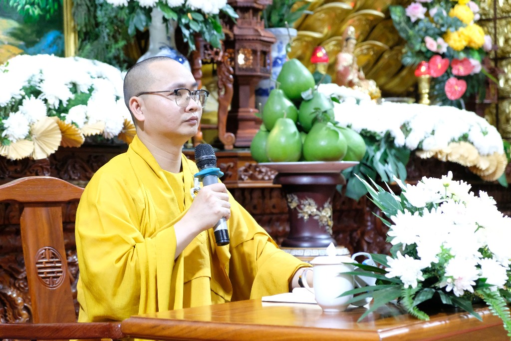 CHIỀU AN LẠC LẮNG SÂU: PHÁP THOẠI CHUYỂN HÓA NỘI TÂM TỪ ĐẠI ĐỨC THÍCH NGỘ TOÀN