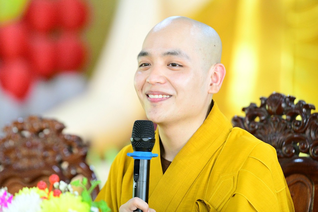 HỌC HẠNH XUẤT GIA – MỖI KHOẢNH KHẮC ĐỀU LÀ CƠ HỘI TU HÀNH