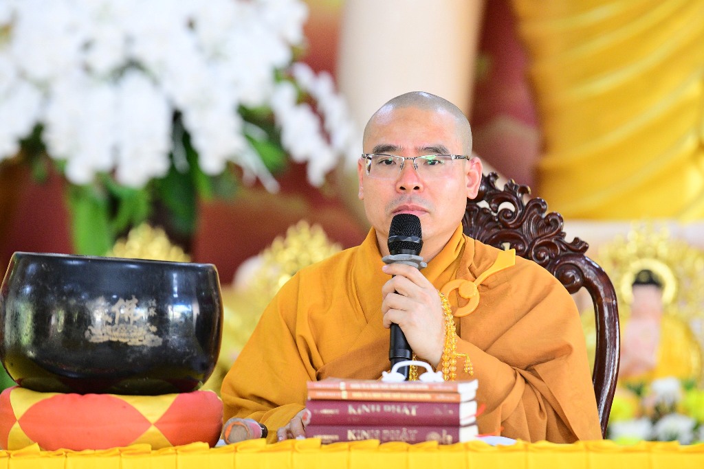 BỐN SỰ THẬT VĨ ĐẠI – CON ĐƯỜNG TỈNH THỨC VÀ GIẢI THOÁT KHỔ ĐAU