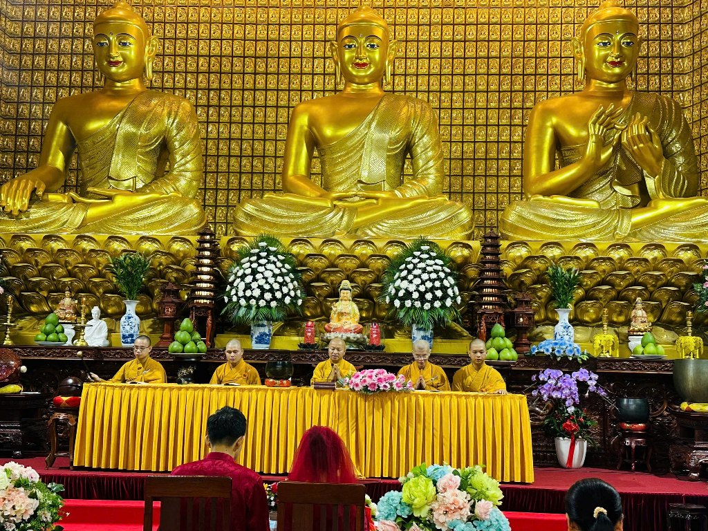 VĨNH KẾT THIỆN DUYÊN – TRỌN ĐẠO HẰNG THUẬN