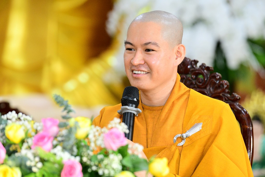 NUÔI DƯỠNG ĐẠO TÂM – SOI SÁNG CHÍNH MÌNH