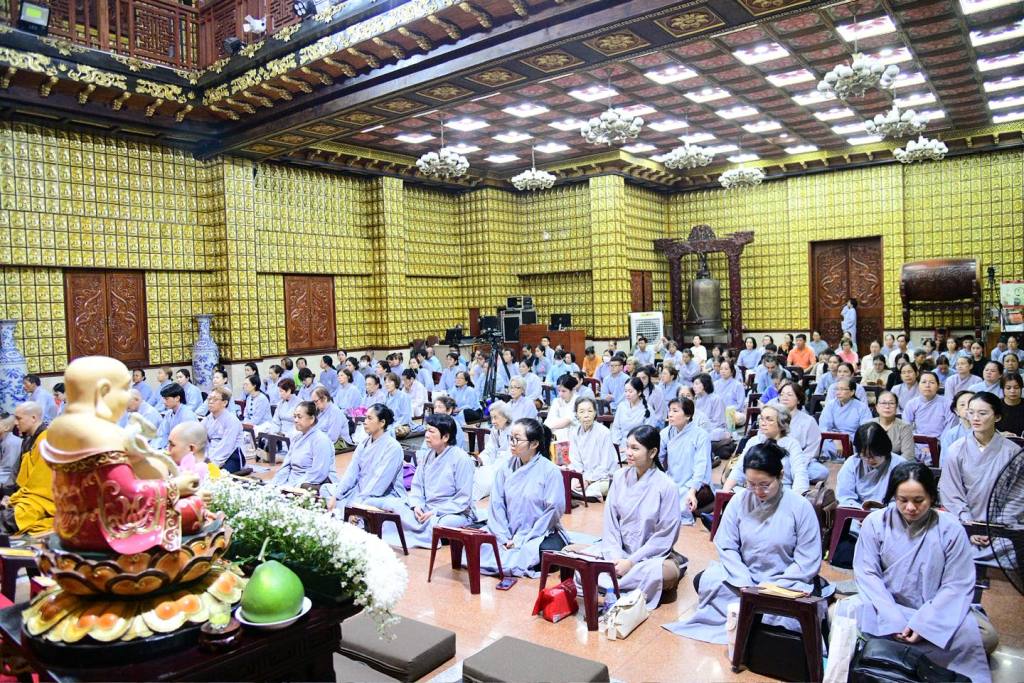 THÔNG ĐIỆP SÂU SẮC TỪ BUỔI SÁM HỐI TẠI CHÙA GIÁC NGỘ: BỐN CÁI NHÌN VỀ MỘT CẢNH - CẨN THẬN TRONG TIẾP NHẬN THÔNG TIN