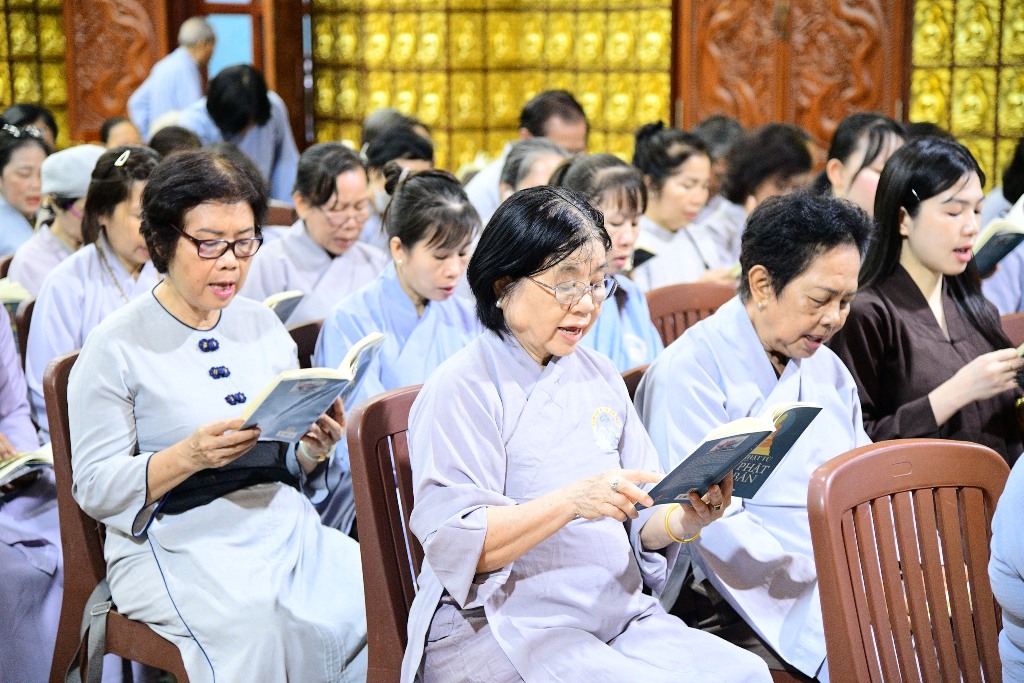 CHÙA GIÁC NGỘ: THÔNG ĐIỆP HÒA BÌNH TỪ THẾ GIỚI ĐẾN NỘI TÂM CON NGƯỜI