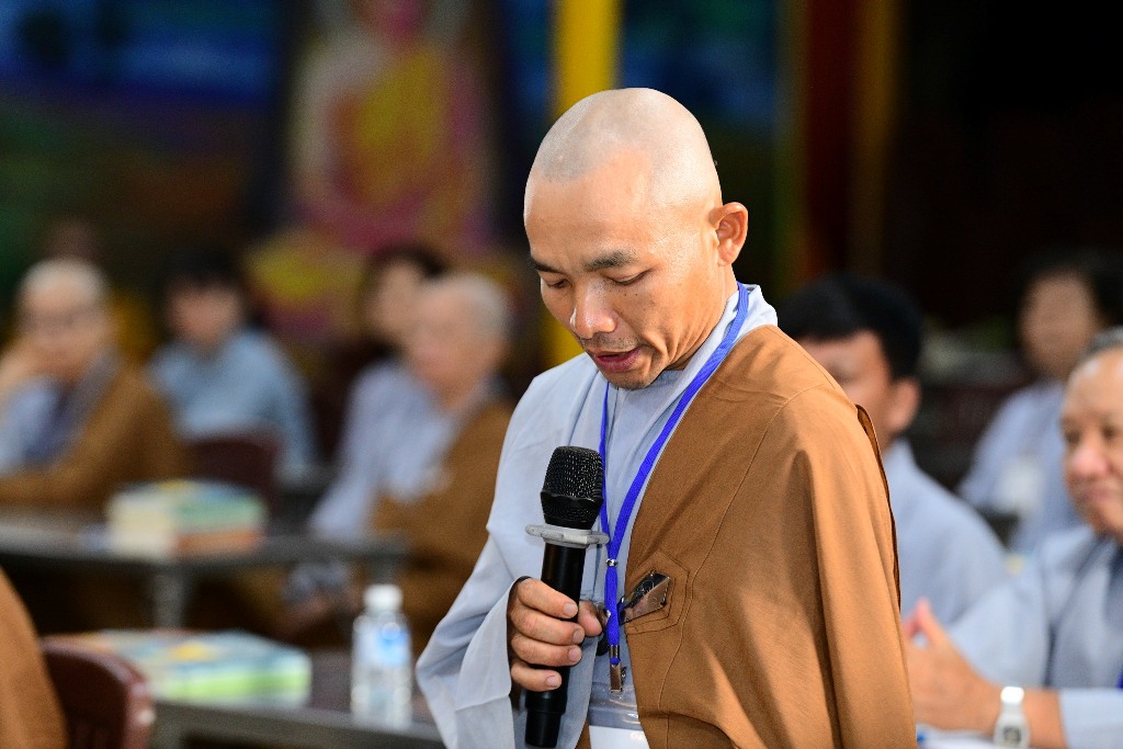 LẮNG NGHE ĐỂ HIỂU, HIỂU ĐỂ TU – ĐÊM VẤN ĐÁP PHẬT PHÁP CÙNG TT. THÍCH NHẬT TỪ