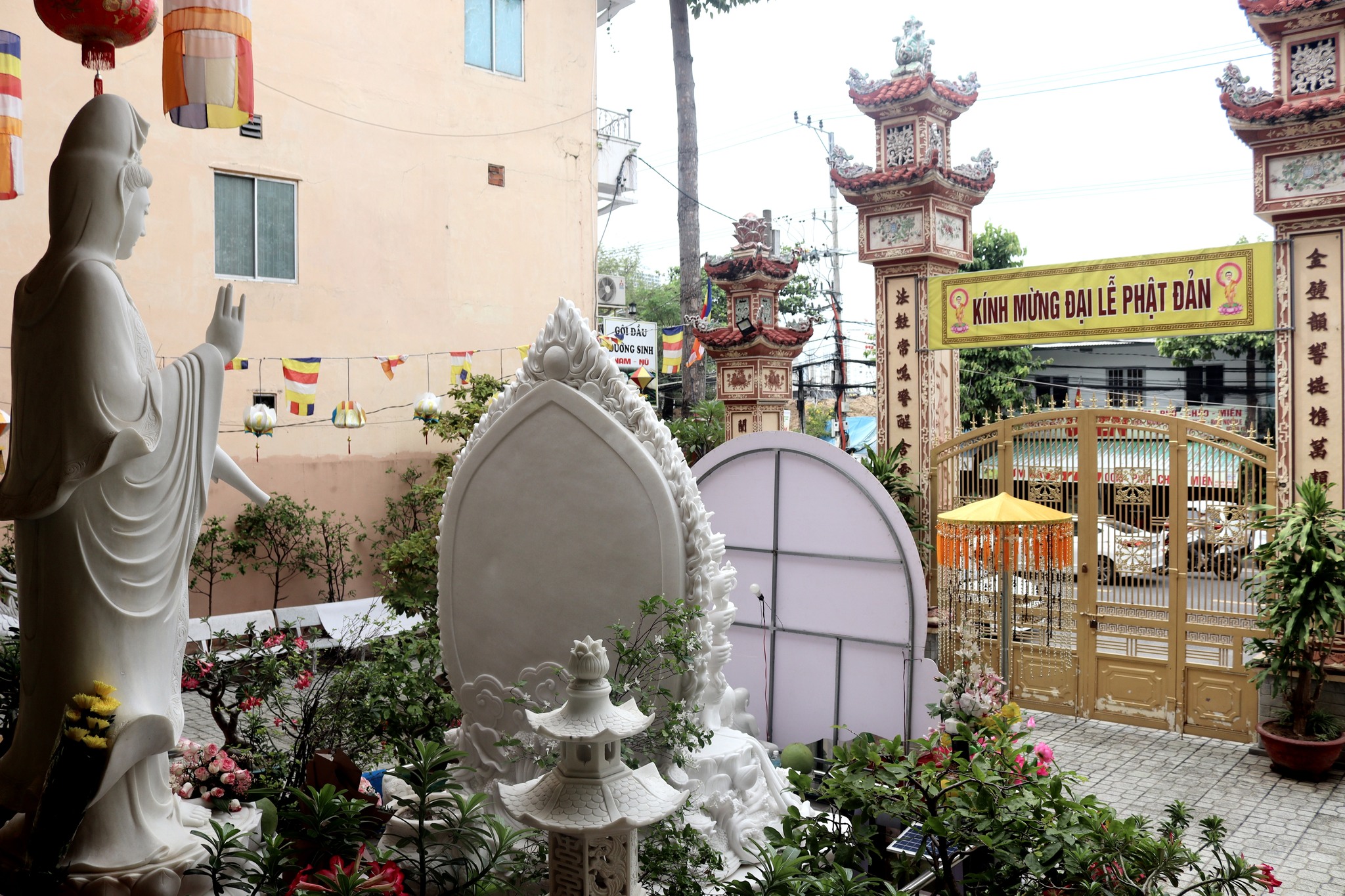 Đôi Nét Về 2 Ngôi Chùa Được An Danh Thiên Hòa