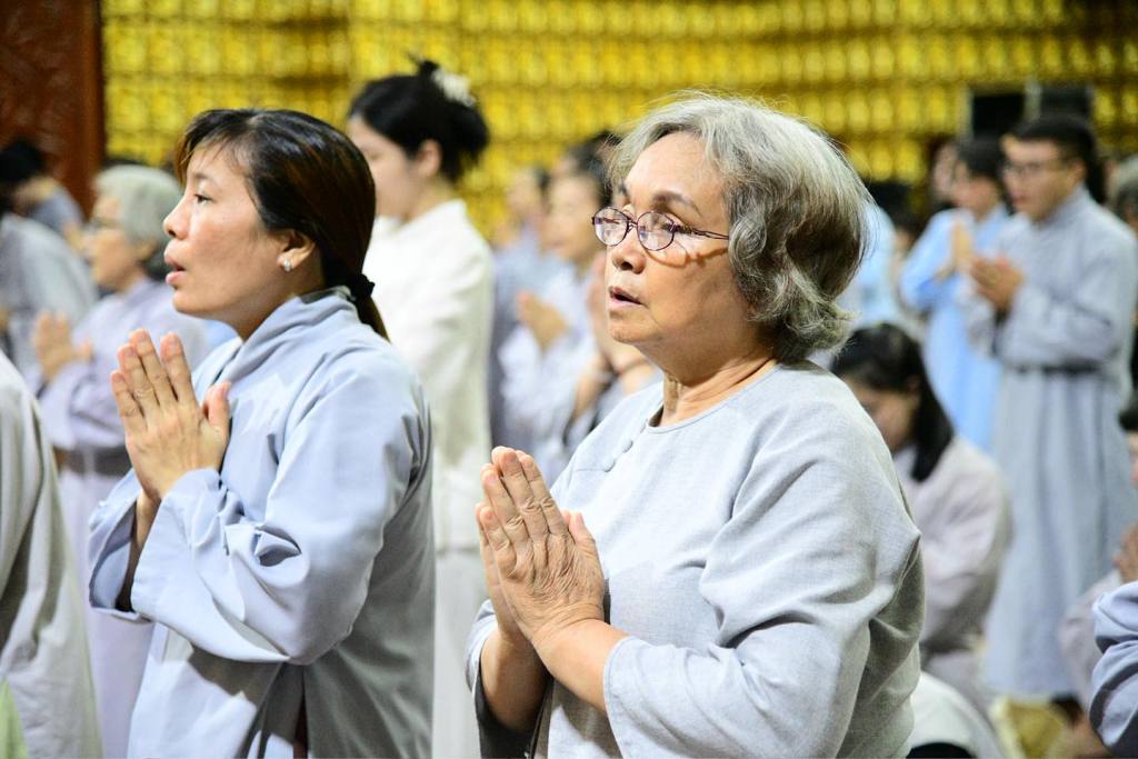 THÔNG ĐIỆP SÂU SẮC TỪ BUỔI SÁM HỐI TẠI CHÙA GIÁC NGỘ: BỐN CÁI NHÌN VỀ MỘT CẢNH - CẨN THẬN TRONG TIẾP NHẬN THÔNG TIN