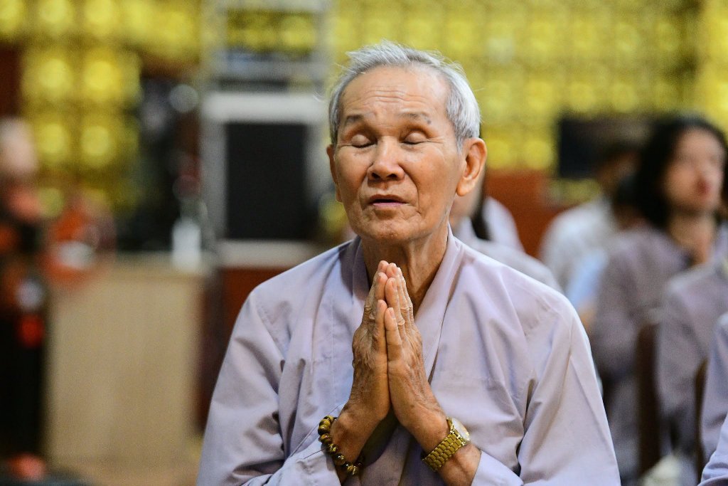 CHÙA GIÁC NGỘ: HƠN 150 PHẬT TỬ VỀ NƯƠNG TỰA TAM BẢO – KHỞI ĐẦU HÀNH TRÌNH TỈNH THỨC