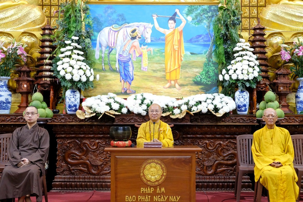 LÀM CHỦ CẢM XÚC – CHÌA KHÓA AN LẠC GIỮA ĐỜI SỐNG HIỆN ĐẠI