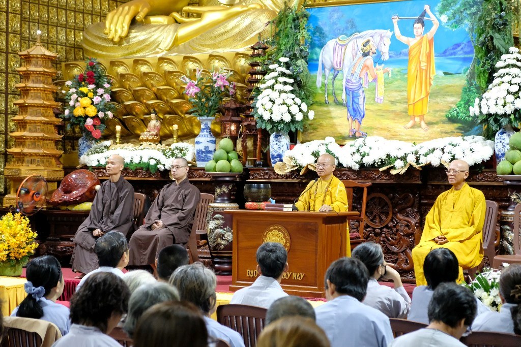 LÀM CHỦ CẢM XÚC – CHÌA KHÓA AN LẠC GIỮA ĐỜI SỐNG HIỆN ĐẠI