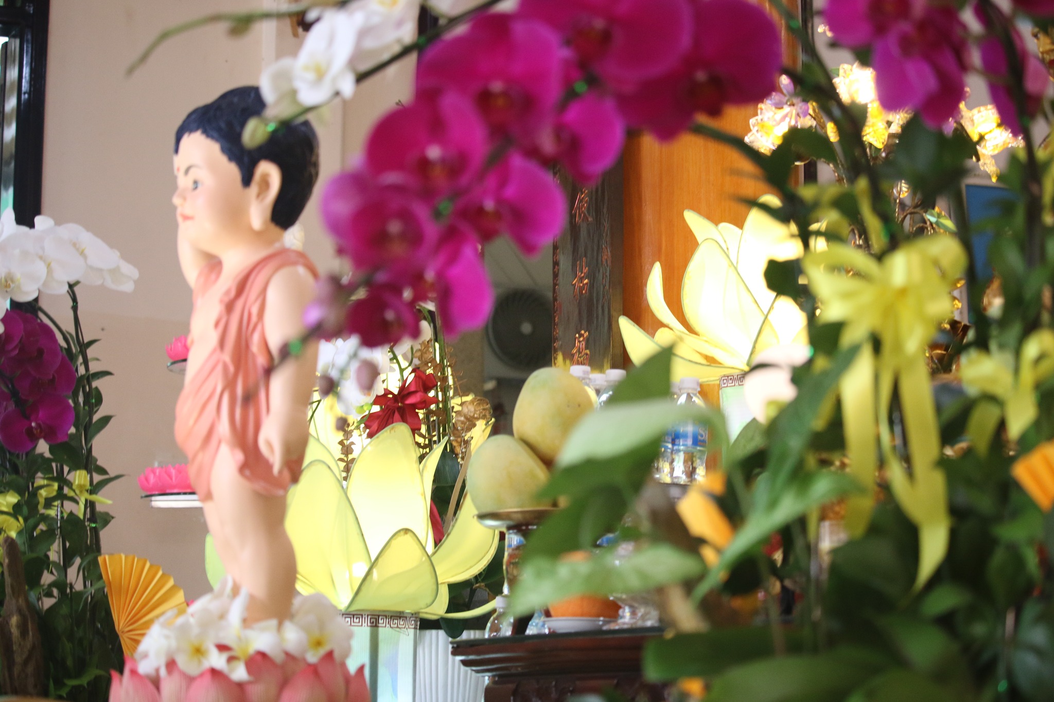 Đôi Nét Về 2 Ngôi Chùa Được An Danh Thiên Hòa