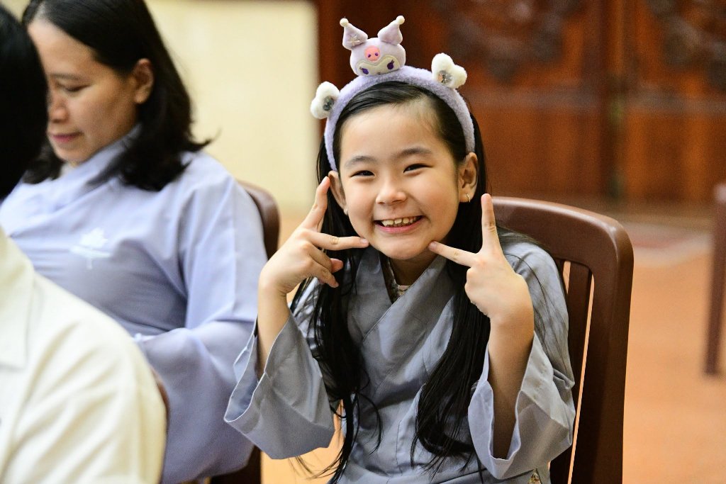 CHÙA GIÁC NGỘ: HƠN 150 PHẬT TỬ VỀ NƯƠNG TỰA TAM BẢO – KHỞI ĐẦU HÀNH TRÌNH TỈNH THỨC