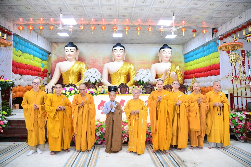 LẮNG NGHE ĐỂ HIỂU, HIỂU ĐỂ TU – ĐÊM VẤN ĐÁP PHẬT PHÁP CÙNG TT. THÍCH NHẬT TỪ