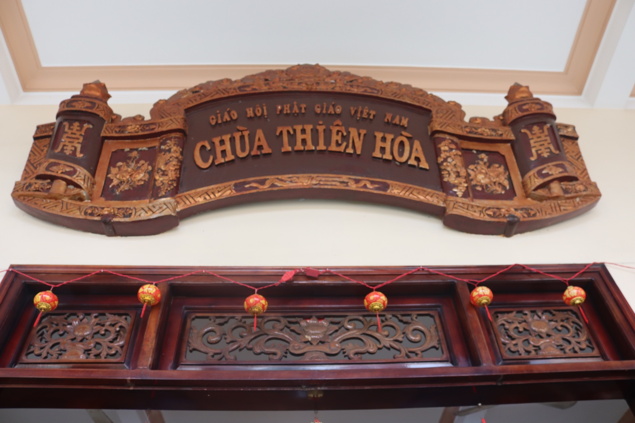 Đôi Nét Về 2 Ngôi Chùa Được An Danh Thiên Hòa