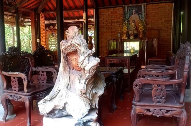 Chùa Phước Trí Ở Đắc Lộc