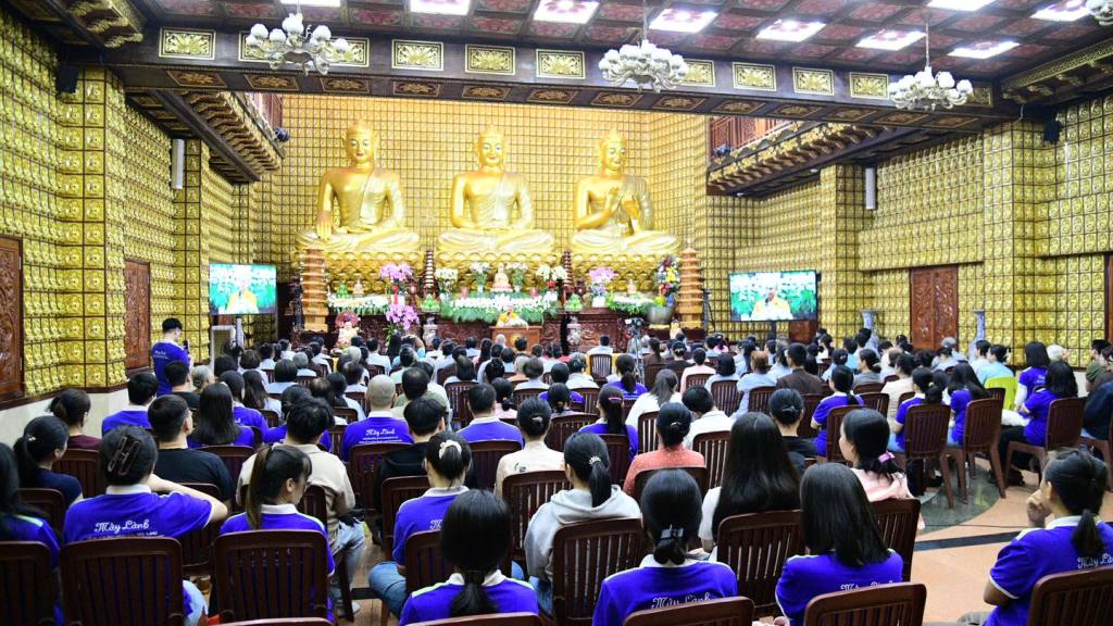 HỌC HẠNH BẬC THÁNH QUA TẤM GƯƠNG NGÀI XÁ-LỢI-PHẤT