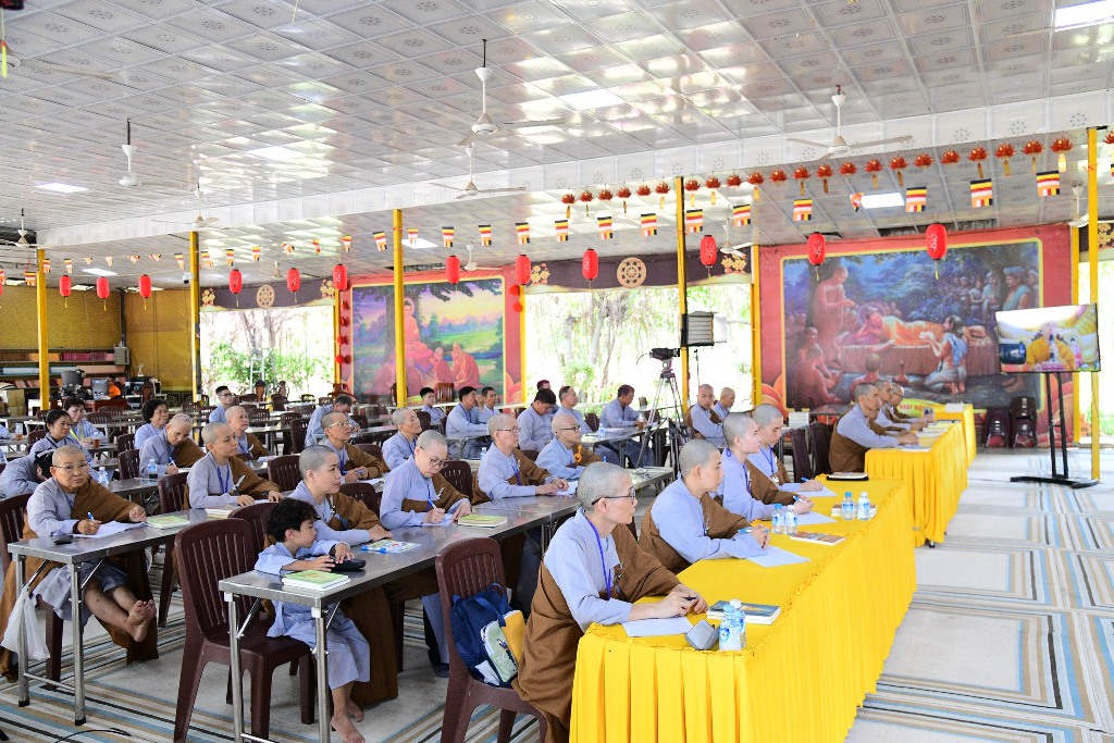 BỐN SỰ THẬT VĨ ĐẠI – CON ĐƯỜNG TỈNH THỨC VÀ GIẢI THOÁT KHỔ ĐAU