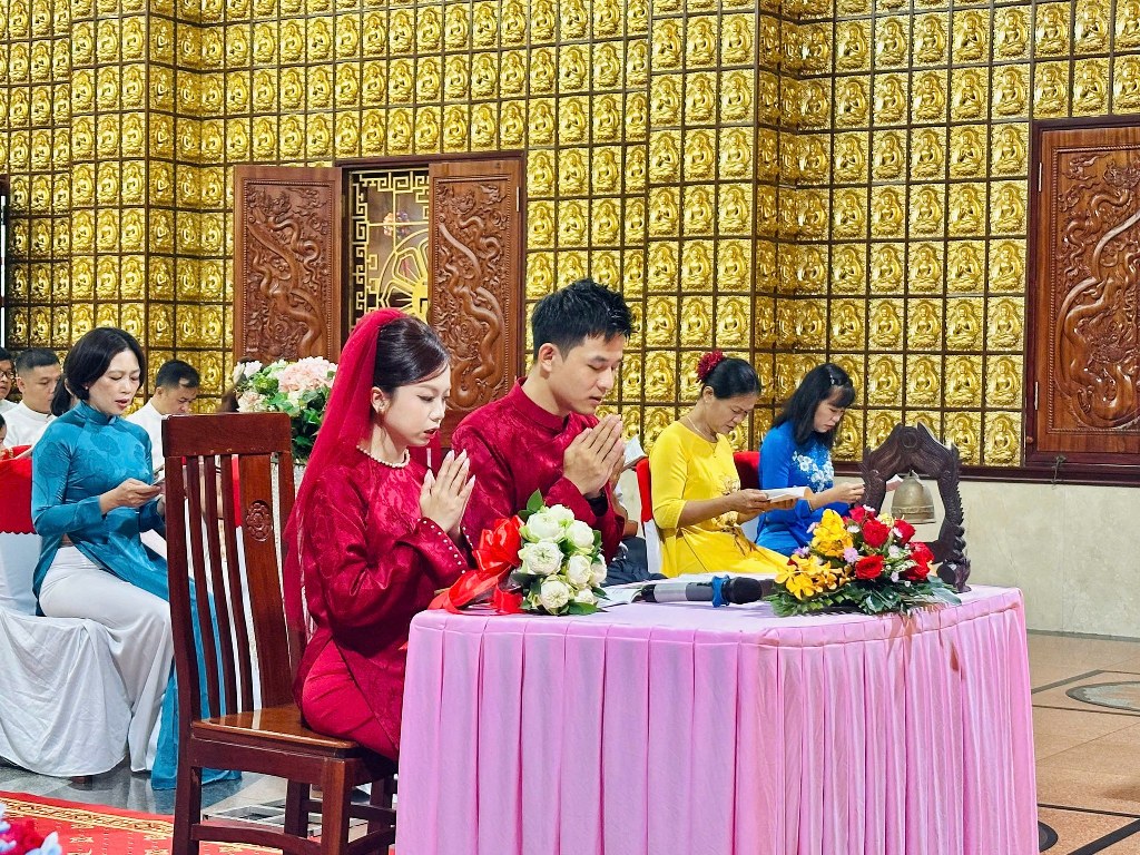 VĨNH KẾT THIỆN DUYÊN – TRỌN ĐẠO HẰNG THUẬN