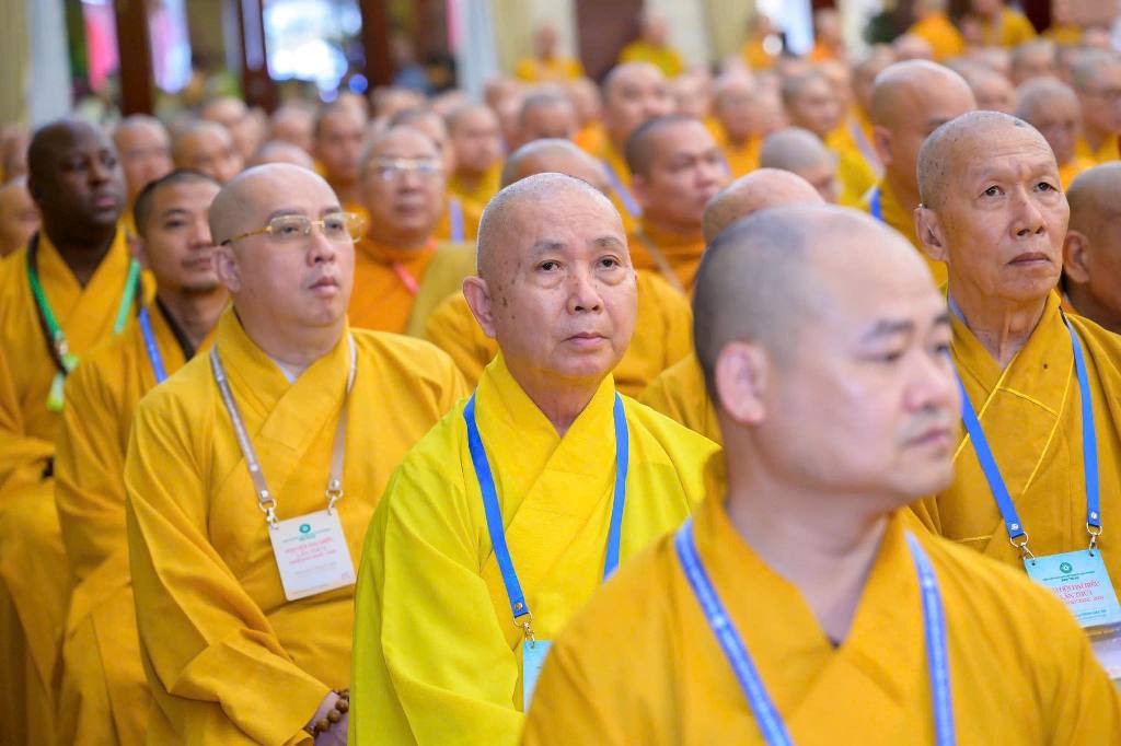 Ra mắt Ban Thường trực Ban Trị sự GHPGVN TP.HCM nhiệm kỳ 2026–2031, TT. Nhật Từ tái đảm nhiệm vai trò Phó Trưởng ban Trị sự 