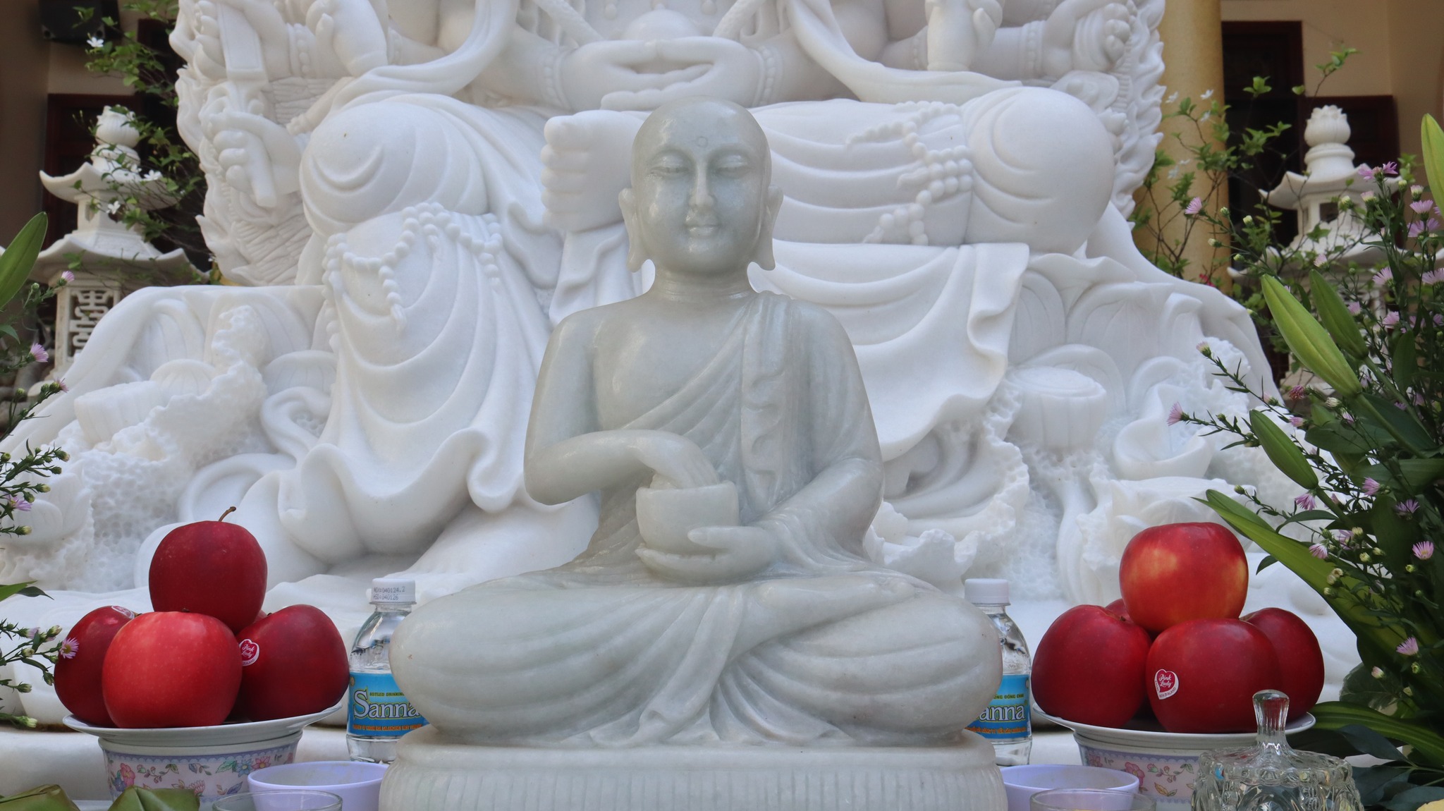 Đôi Nét Về 2 Ngôi Chùa Được An Danh Thiên Hòa