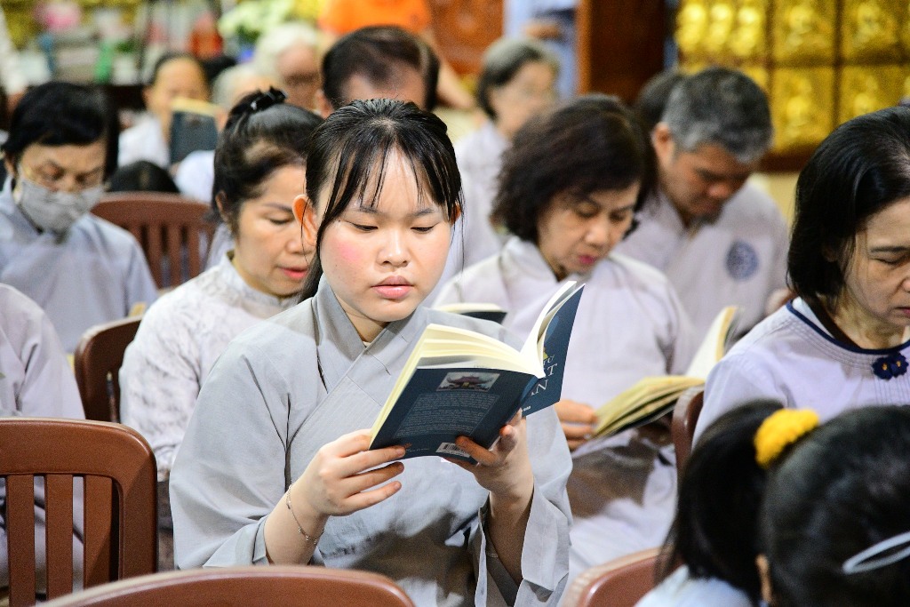 CHÙA GIÁC NGỘ: THÔNG ĐIỆP HÒA BÌNH TỪ THẾ GIỚI ĐẾN NỘI TÂM CON NGƯỜI