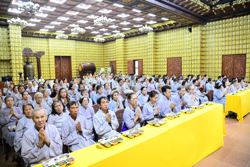 CHÙA GIÁC NGỘ: THÔNG ĐIỆP HÒA BÌNH TỪ THẾ GIỚI ĐẾN NỘI TÂM CON NGƯỜI