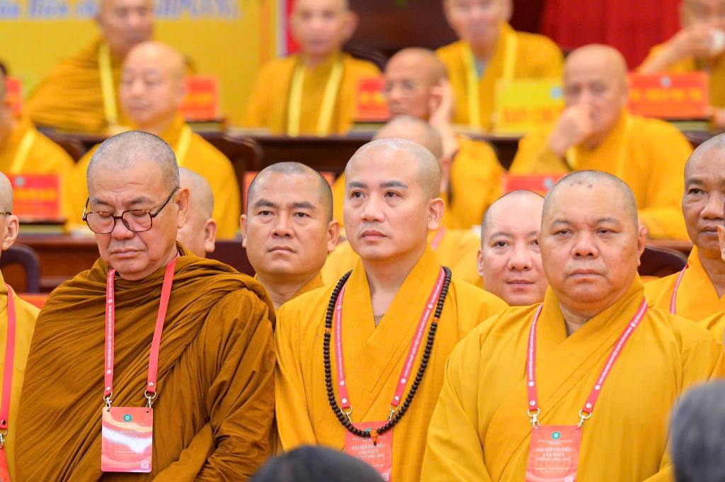 Ra mắt Ban Thường trực Ban Trị sự GHPGVN TP.HCM nhiệm kỳ 2026–2031, TT. Nhật Từ tái đảm nhiệm vai trò Phó Trưởng ban Trị sự 