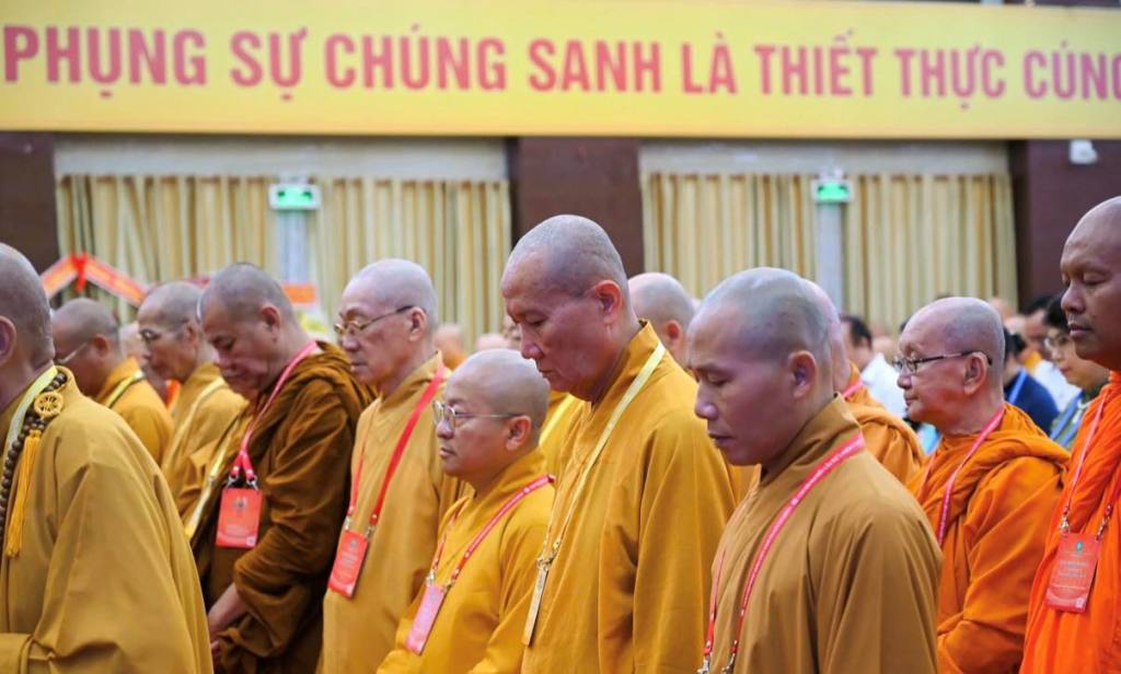 Ra mắt Ban Thường trực Ban Trị sự GHPGVN TP.HCM nhiệm kỳ 2026–2031, TT. Nhật Từ tái đảm nhiệm vai trò Phó Trưởng ban Trị sự 