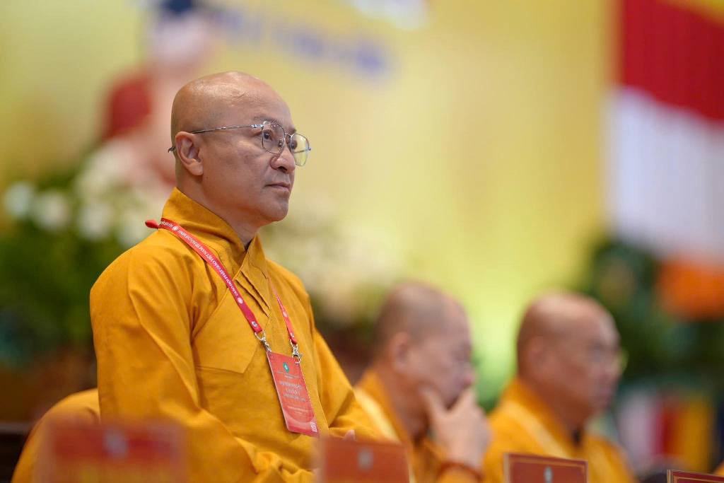 Ra mắt Ban Thường trực Ban Trị sự GHPGVN TP.HCM nhiệm kỳ 2026–2031, TT. Nhật Từ tái đảm nhiệm vai trò Phó Trưởng ban Trị sự 