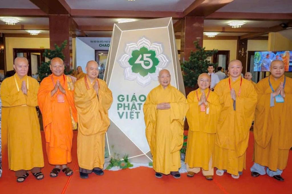 Ra mắt Ban Thường trực Ban Trị sự GHPGVN TP.HCM nhiệm kỳ 2026–2031, TT. Nhật Từ tái đảm nhiệm vai trò Phó Trưởng ban Trị sự 