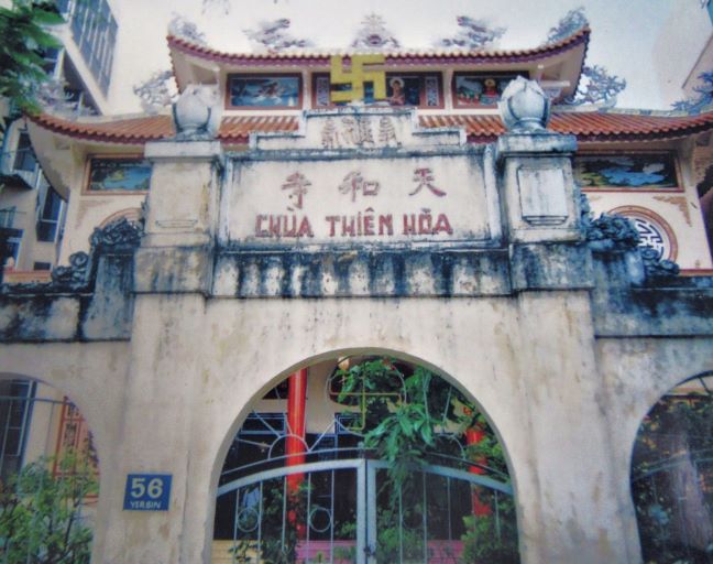 Đôi Nét Về 2 Ngôi Chùa Được An Danh Thiên Hòa