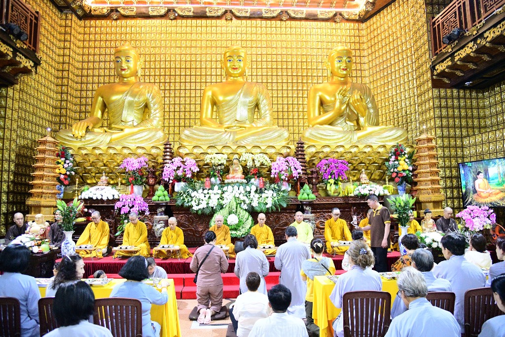 CHÙA GIÁC NGỘ: THÔNG ĐIỆP HÒA BÌNH TỪ THẾ GIỚI ĐẾN NỘI TÂM CON NGƯỜI